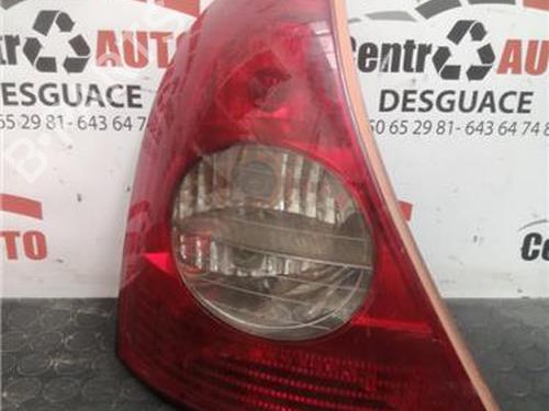 Used Left taillight RENAULT CLIO II (BB_, CB_) 1.5 dCi (B/C2J) (68 hp) 27843588