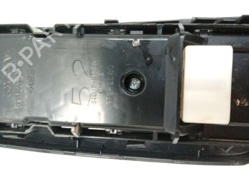 Left front window switch TOYOTA C-HR (_X1_) 1.8 Hybrid (ZYX10_, ZYX11_) | BP29808981I27 