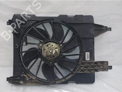 Radiator fan RENAULT SCÉNIC II (JM0/1_) 1.9 dCi (JM0G, JM12, JM1G, JM2C) | BP27849712M35