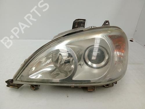 Used Left headlight Left headlight MERCEDES-BENZ M-CLASS (W163) ML 320 (163.154) (218 hp) 27844775 27844775