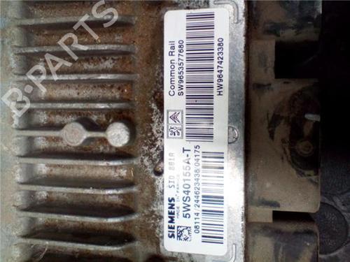 Electronic module PEUGEOT PARTNER Box Body/MPV (5_, G_) 1.1 | BP27852973M83 