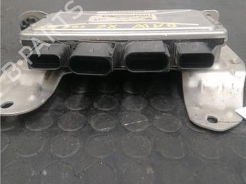 Used Electronic module BMW X6 (E71, E72) xDrive 30 d (235 hp) 27843066