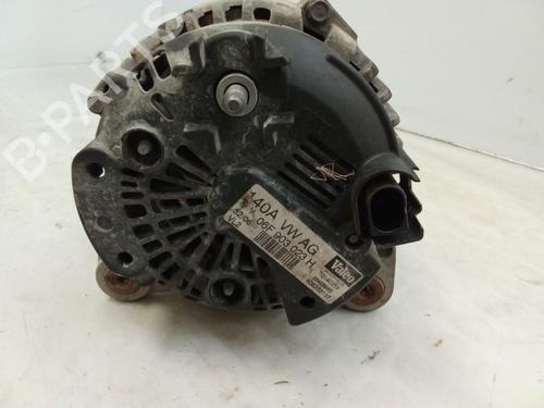 Alternator AUDI A4 B7 (8EC) 2.0 TDI 16V | BP40442616M7 - Image 3