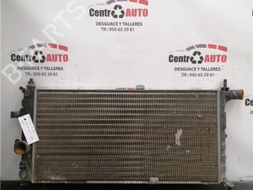 Used Water radiator OPEL KADETT E (T85) 1.8 i (C19, D19) (115 hp) 27853703