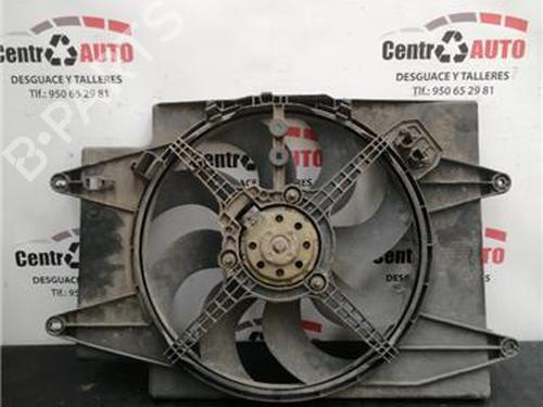 Radiator fan ALFA ROMEO GT (105_) 1600 (105) | BP27853546M35
