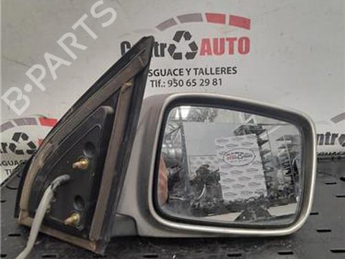 Used Right mirror NISSAN X-TRAIL I (T30) 2.2 dCi 4x4 (136 hp) 27844384