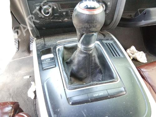 Gear lever AUDI A5 (8T3) 3.0 TDI quattro | BP36837797M90 - Image 2