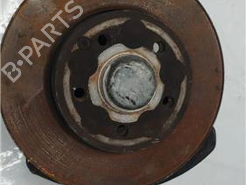 Left front steering knuckle MERCEDES-BENZ C-CLASS (W203) C 200 CDI (203.004) | BP27849218M25 