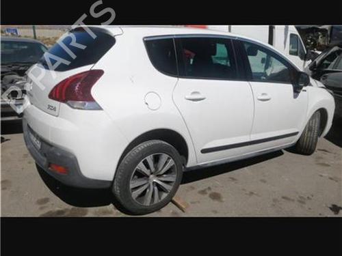 Used Intercooler PEUGEOT 3008 I MPV (0U_) 1.6 BlueHDi 120 (120 hp) 27844932