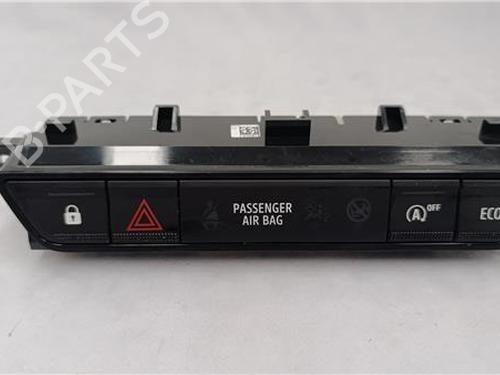 Alarmlicht Schakelaar DACIA SANDERO III 1.0 TCe 90 (91 hp) 27674794