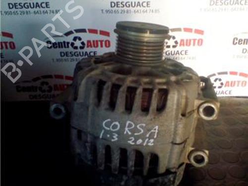 Generator OPEL CORSA D (S07) 1.0 (L08, L68) | BP27842143M7 