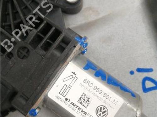 Front left window mechanism SKODA FABIA II Combi (545) 1.6 TDI | BP27844209C22 - Image 2