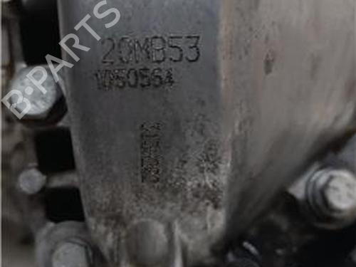 Gearbox PEUGEOT 308 II (LB_, LP_, LW_, LH_, L3_) 1.5 BlueHDi 130 | BP27686607M3 