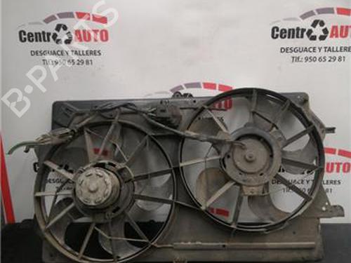 Køleventilator elektrisk FORD FOCUS I Saloon (DFW) 1.8 Turbo DI / TDDi (90 hp) 27853479