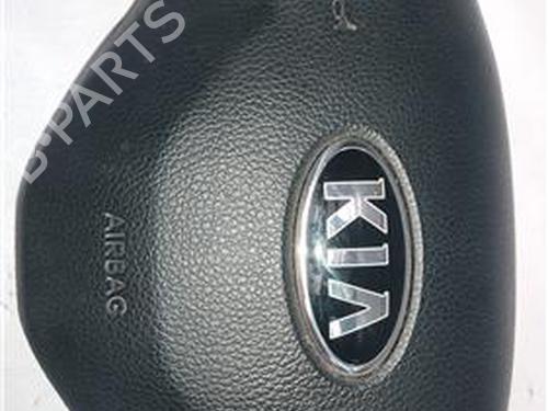 Used Driver airbag KIA SPORTAGE III (SL) 1.6 GDI (135 hp) 27846565