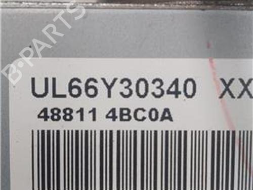 Steering column NISSAN X-TRAIL III (T32_, T32R, T32RR) 2.0 dCi (T32) | BP27848100M21 