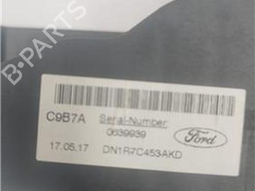 Gear lever FORD ECOSPORT 1.5 TDCi | BP27850035M90 