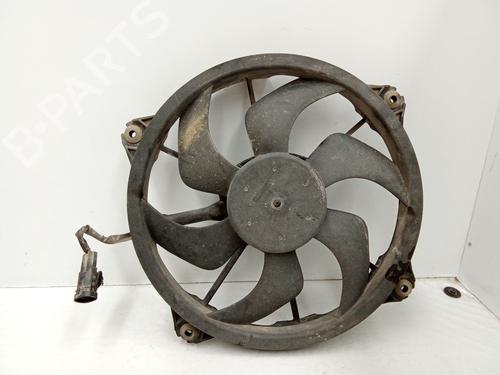 Used Radiator fan Radiator fan CITROËN C4 Picasso I MPV (UD_) 2.0 HDi 138 (136 hp) 34339668 34339668