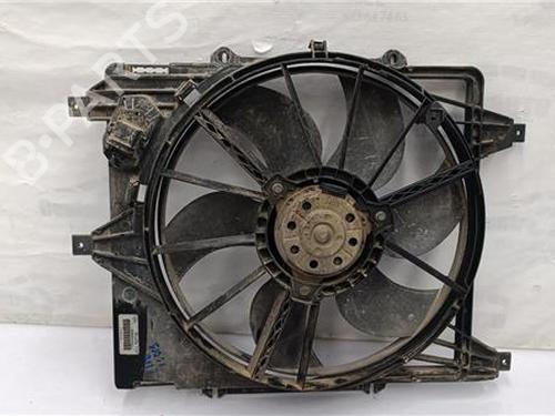 Kjølevifte elektrisk RENAULT CLIO II (BB_, CB_) [1998-2016]  27648501
