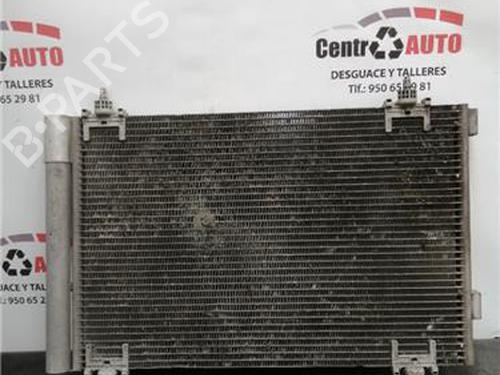 AC radiator PEUGEOT 307 Break (3E) 1.6 16V | BP27853358M32 
