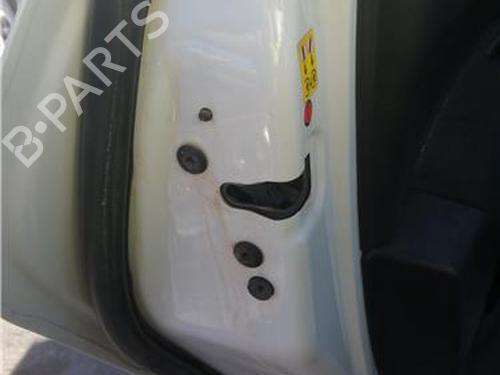 Used Rear left lock PEUGEOT 3008 I MPV (0U_) 1.6 BlueHDi 120 (120 hp) 27844927