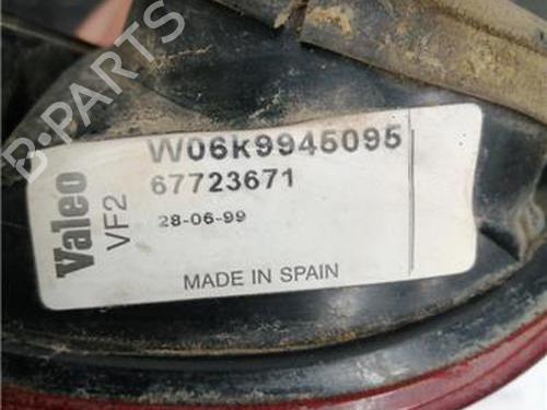 Left taillight SEAT INCA (6K9) 1.6 i | BP27854393C34 