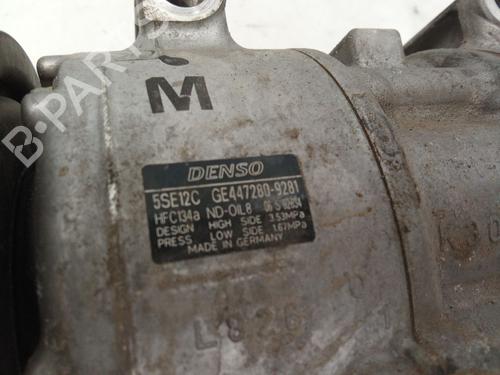 AC compressor TOYOTA AURIS (_E18_) 1.6 D4-D (WWE185_) | BP37538030M34  - Image 5