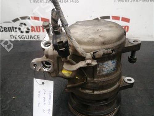 AC compressor KIA PICANTO I (SA) 1.1 | BP27843287M34 