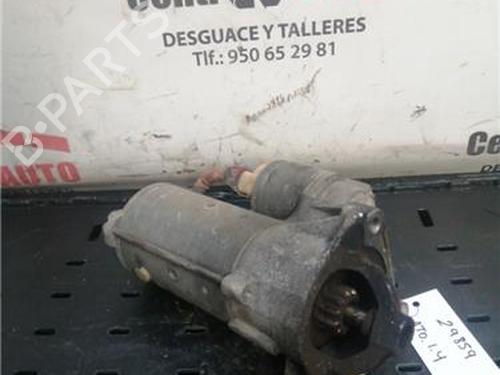 Startmotor RENAULT SCÉNIC II (JM0/1_) 1.9 dCi (JM15) (110 hp) 27844492