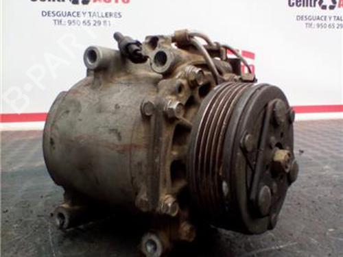 AC compressor MITSUBISHI CARISMA Saloon (DA_) 1.8 (DA2A) | BP27853463M34 