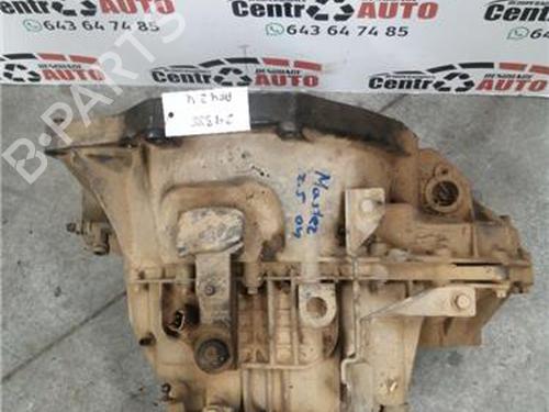 Gearbox RENAULT MASTER II Platform/Chassis (ED/HD/UD) 2.5 dCi | BP27844362M3 