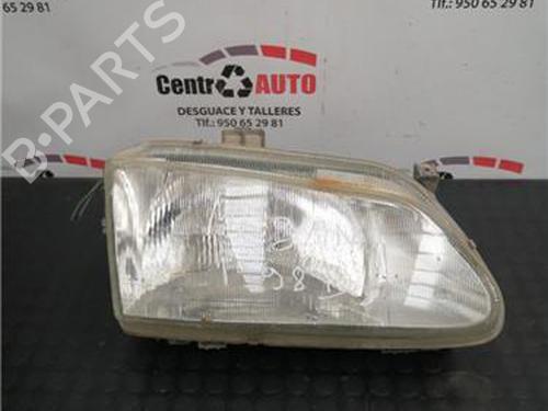 Used Right headlight RENAULT MEGANE I Classic (LA0/1_) 1.9 dTi (LA1U) (80 hp) 27846318