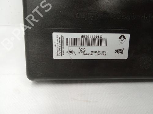 Kjølevifte elektrisk DACIA DUSTER (HM_) 1.3 TCe 130 (HMMF) | BP27852418M35 