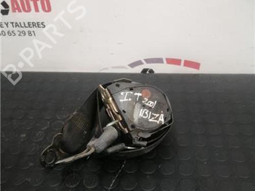 Used Rear left seatbelt SEAT IBIZA III (6L1) 1.2 (64 hp) 27847666