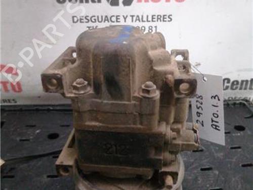 AC compressor MAZDA 6 Saloon (GG) 2.0 DI (GG14) | BP27844376M34 