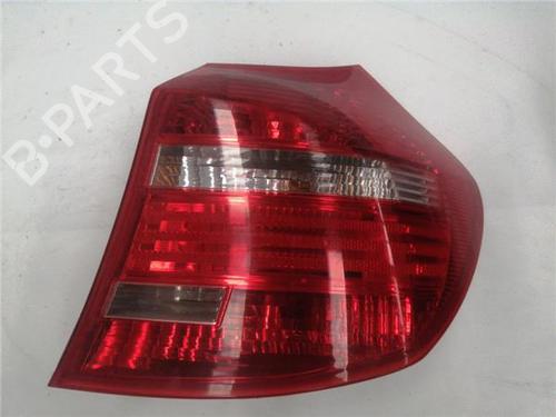 Used Right taillight BMW 1 (E87) 118 i (129 hp) 27845764
