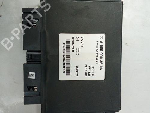 Module électronique MERCEDES-BENZ GLA-CLASS (X156) GLA 200 CDI / d (156.908) | BP27852211M83 