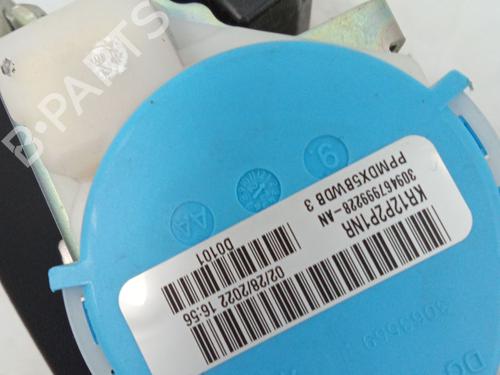 Front left seatbelt MERCEDES-BENZ GLE (V167) GLE 400 d 4-matic (167.123) | BP31880174I26 