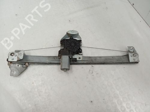 Used Front left window mechanism Front left window mechanism DACIA DOKKER Box Body/MPV 1.5 Blue dCi 95 (FEJL) (95 hp) 40040944 40040944