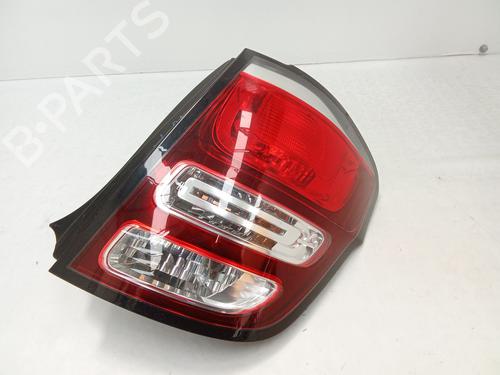 Used Right taillight Right taillight CITROËN C3 III (SX) 1.6 BlueHDi 75 (75 hp) 33703539 33703539