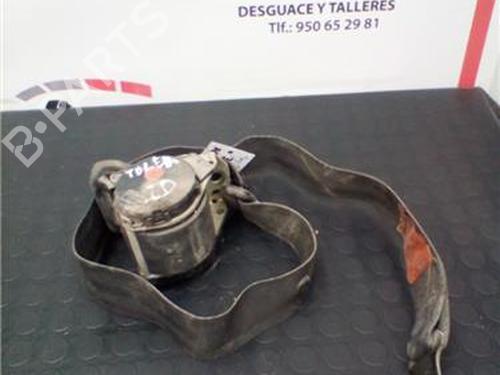 Front left seatbelt SEAT TOLEDO I (1L2) 1.6 i | BP27847414I26 
