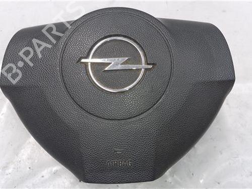 Førerens kollisjonspute OPEL ASTRA H GTC (A04) 1.9 CDTI (L08) (101 hp) 27847502
