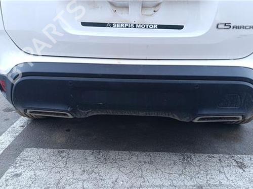 Bak støtfanger CITROËN C5 AIRCROSS (A_) 1.2 PureTech 130 (ARHNSJ) (131 hp) 27661385