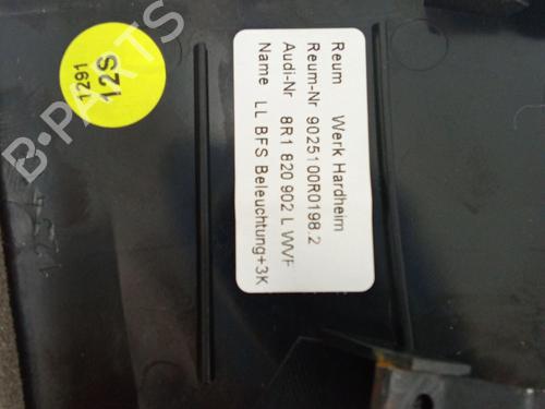 Air vent AUDI Q5 (8RB) 2.0 TDI quattro | BP27852347I21 