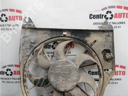 Used Radiator fan RENAULT KANGOO (KC0/1_) D 55 1.9 (KC0D) (54 hp) 27854240
