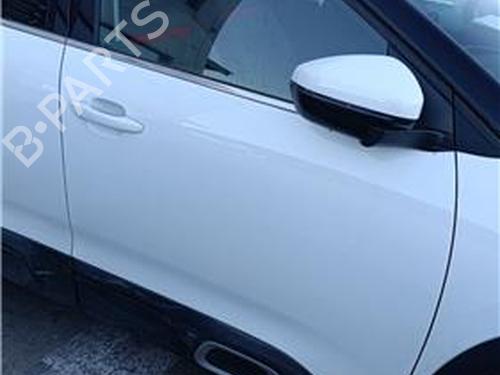 Used Right front door CITROËN C5 AIRCROSS (A_) 1.2 PureTech 130 (ARHNSJ) (131 hp) 27661394