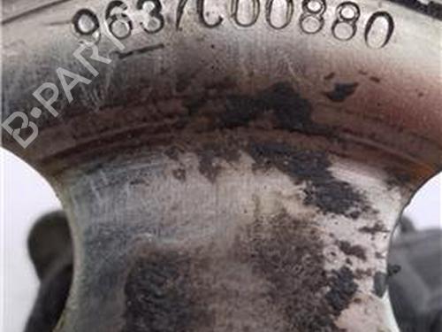 Styring servopumpe PEUGEOT 406 (8B) 2.0 16V | BP27846399M99 
