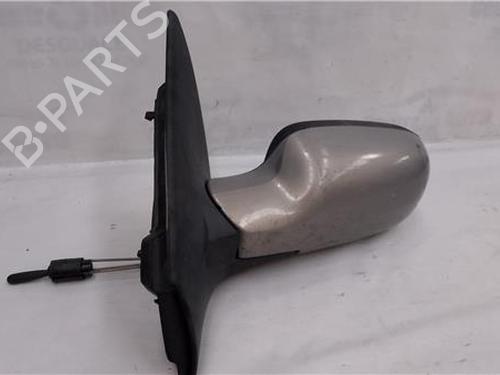 Left mirror RENAULT MEGANE II Saloon (LM0/1_) 1.5 dCi (LM0F, LM0T, LM2B) | BP27846103C26 
