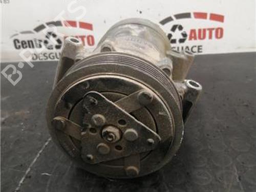 AC compressor FORD FIESTA V (JH_, JD_) 1.4 TDCi | BP27844035M34 