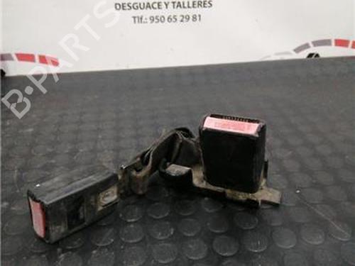 Used Seat buckle RENAULT LAGUNA I (B56_, 556_) 1.8 (95 hp) 27852598